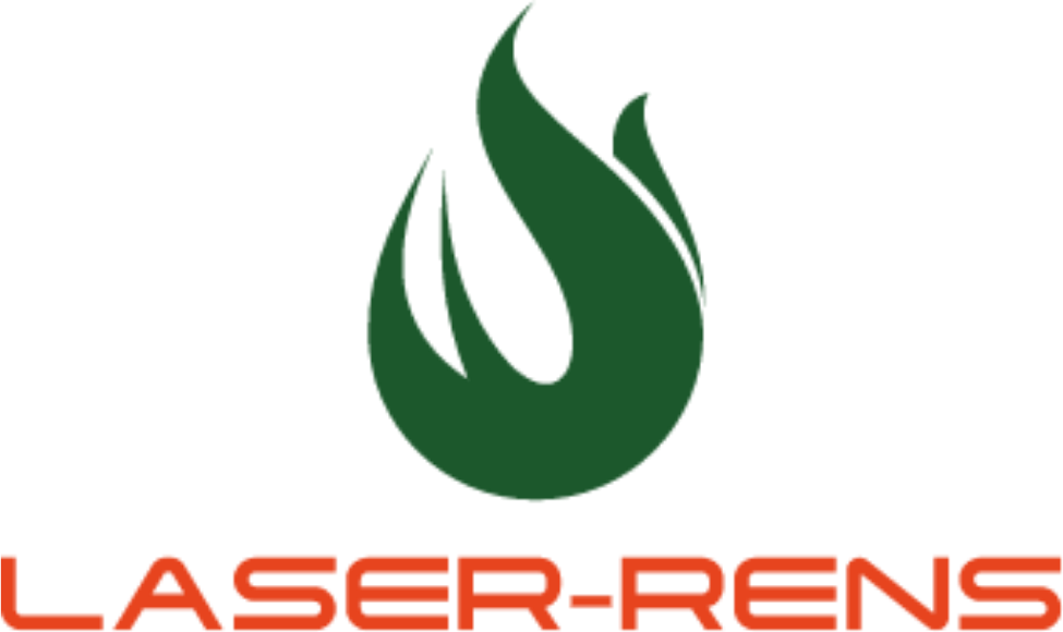 Laser-Rens logo